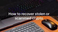BITCOIN RECOVERY EXPERT; GUARANTEED WAY TO RECOVER LOST CRYPTO CALL CYBER CONSTABLE INTELLIGENCE
