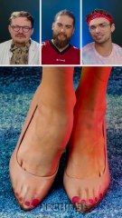 TOE-Tally Unbelievable Feet Hacks! 😱 The Dudes React!