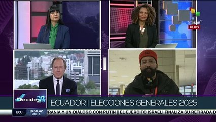 Los ecuatorianos en Nueva York ejercen su derecho al voto