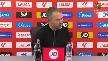 Flick rueda de prensa