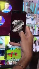 Santiago del Moro confirma que Papucho quedó internado