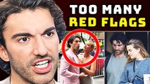 Red Flags We Can't Ignore In Justin Baldoni's Marriage