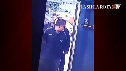 Agentes de Edomex acusados de sembrar drogas en comercios de Chalco