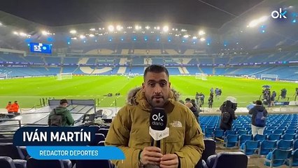 Alineación del Manchester City contra el Real Madrid: Guardiola apostará por Ortega en portería y Nunes deberá frenar a Vinicius