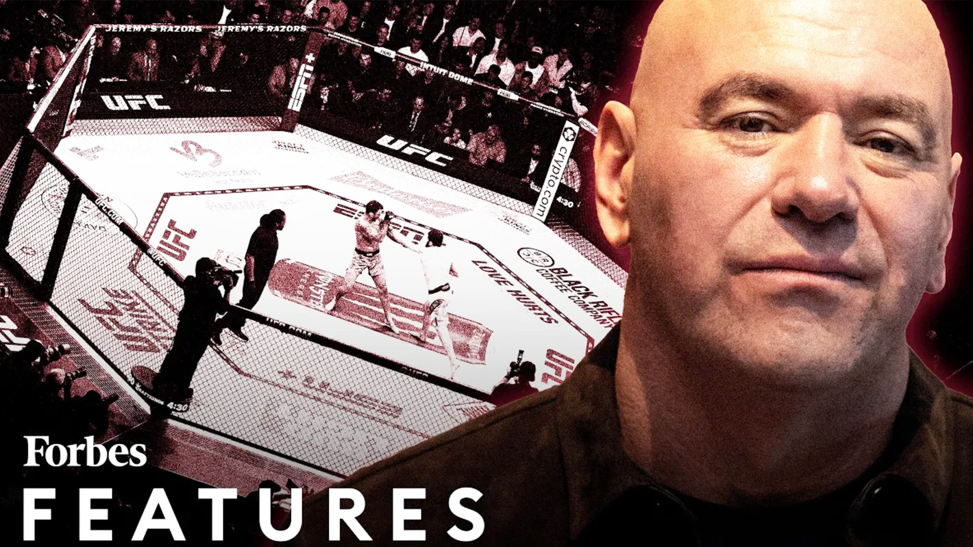 Dana White’s Transformation of the UFC into a Billion-Dollar Enterprise