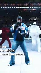 Kendrick Lamar brings out Serena Williams_ another dig at Drake_ for Super Bowl 2025 halftime show