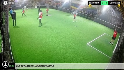 But de Faredj H - Jeunesse Kabyle