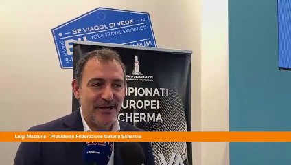 Scherma, Mazzone "Quadriennio impegnativo, mantenere alta tradizione"