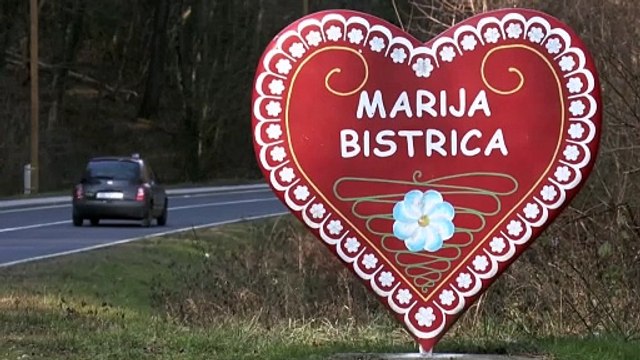 Biscoitos em forma de coração - uma velha tradição croata para adoçar o dia de São Valentim