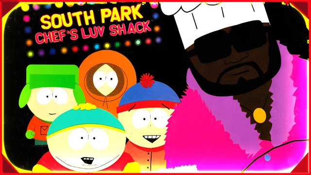 South Park: Chef's Luv Shack FULL GAME Longplay (Dreamcast, PS1, N64)