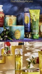 The Bath & Body Works Disney Princess collection #shorts #disney #princess #disneyprincess #rimpactx