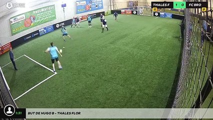 But de Hugo B - THALES FLOR