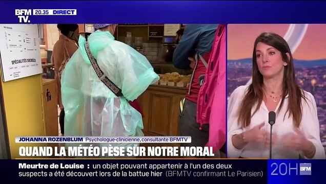 Pluie, grisaille, orage… comment le mauvais temps impacte notre humeur