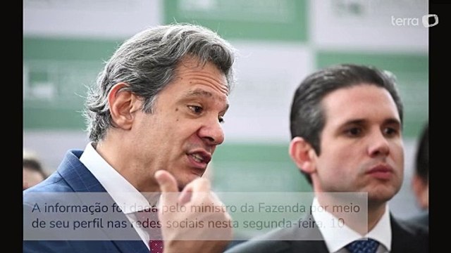 Haddad nega que taxará big techs dos EUA como retaliação a eventuais tarifas de Trump ao Brasil