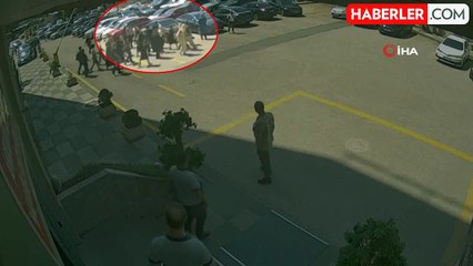 Gazeteciyi Darp Eden Sanıklara 6 Yıla Kadar Hapis Cezası İstemi
