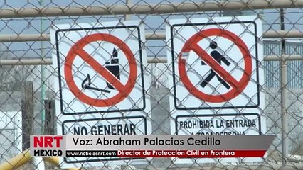 Fincarán responsabilidades a empresa Real Alloys por fuga de gas en Frontera