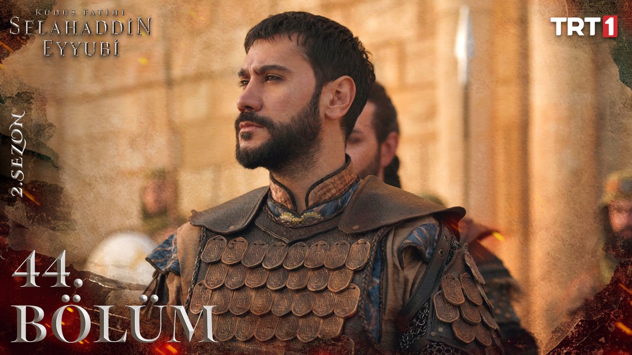 Kudüs Fatihi Selahaddin Eyyubi 44. Bölüm