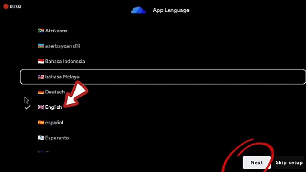 Download cloud Stream