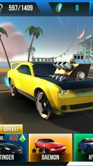 DREAMSCAPE 2#stuntcarextreme #racinggames #mobilegaming