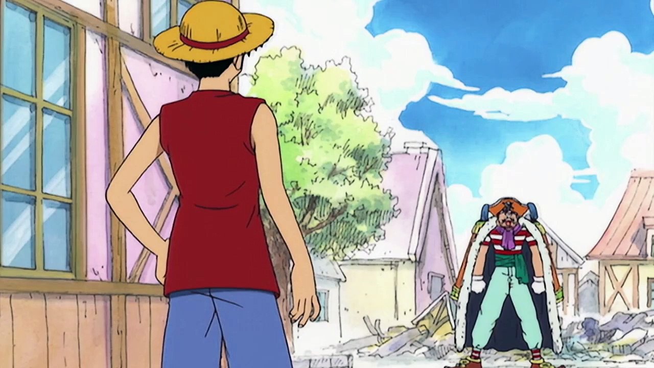 OP, East Blue 2