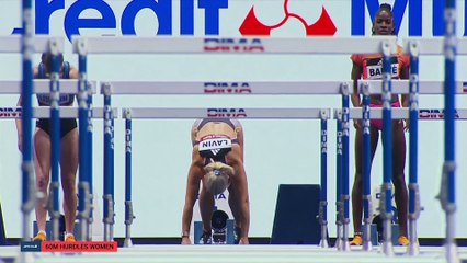 Le résumé du meeting de Paris - Athlé - Indoor - Paris