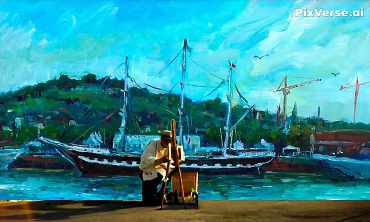 Louis RUNEMBERG artiste peintre www.runemberg.fr