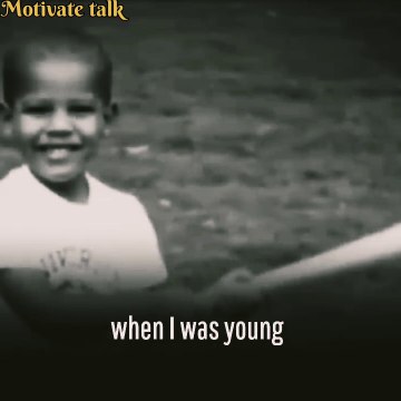 Barack Obama's Inspirational Speech || One of The Best English Speech || Motivation Talk