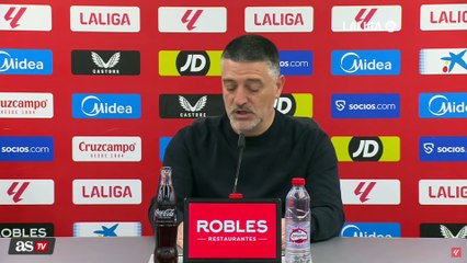 García Pimienta rueda de prensa