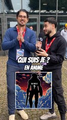 Qui suis je ? version animé !!
