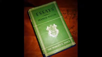 Essays of Francis Bacon_ Of Boldnesse