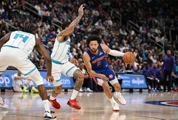 Game Recap: Pistons 112, Hornets 102