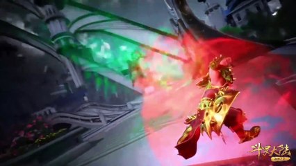 ตำนานจอมยุทธ์ภูตถังซาน ตอนที่ 153 พากย์ไทย