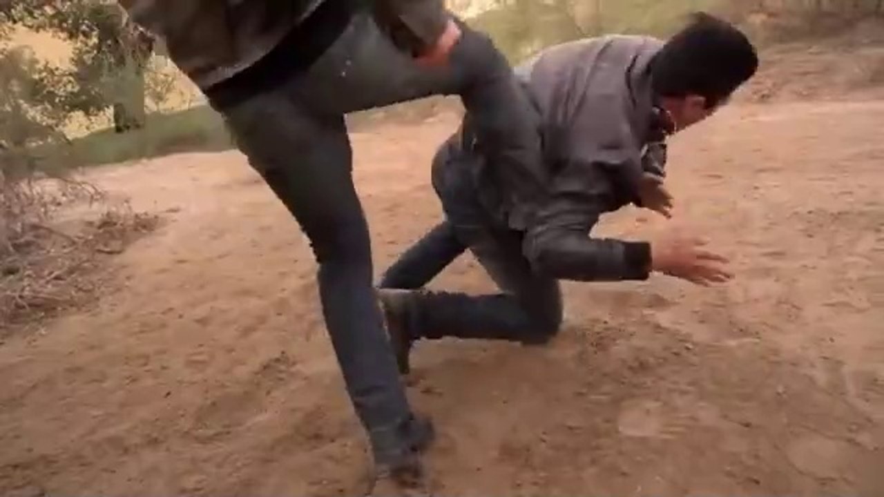 CLOSE RANGE ft. Scott Adkins ｜ FIGHT CLIPS