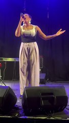Frieda The Music Show In  PASS’SPORT FESTIVAL  #music #musica #musicvideo  #show #festival  (12)