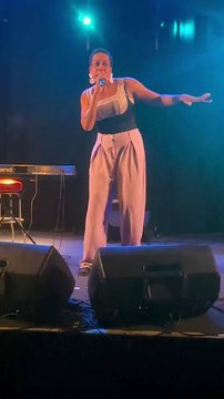 Frieda The Music Show In PASS’SPORT FESTIVAL #music #musica #musicvideo #show #festival (14)