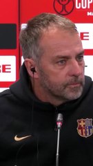 Flick da su opinión sobre el comunicado del Madrid