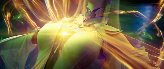 Battle through the hevens