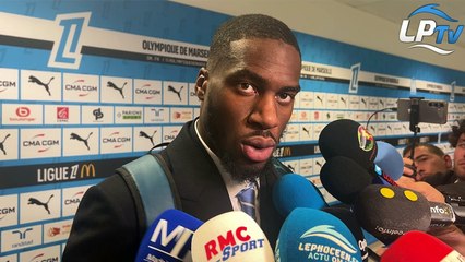 OM : Kondogbia revient sur sa longue période de blessure