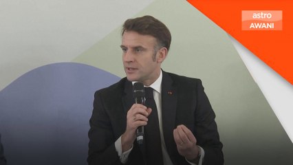 Kecerdasan Buatan: Perancis umum pelaburan €109 bilion