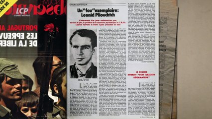 DébatDoc - Dissidents soviétiques : les dessous de l'affaire Pliouchtch