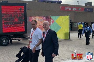 Super Bowl LIX: Ni las estrellas del futbol se quieren perder el evento