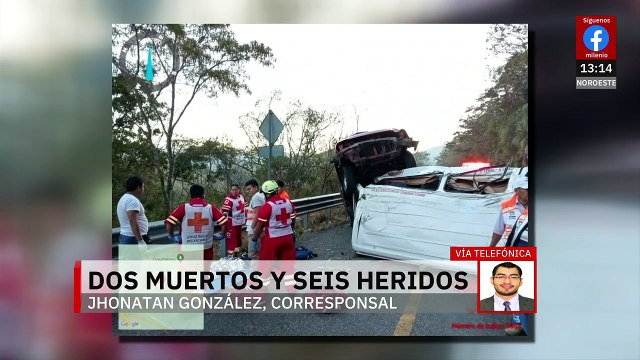 Accidente de autobús en Chiapas deja varios fallecidos y heridos