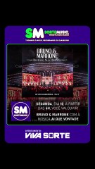 BRUNO & MARRONE - AI QUE VONTADE - AO VIVO