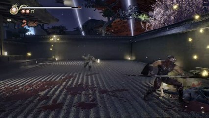 Ninja Gaiden  2 Black - Jugabilidad PS5