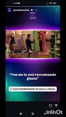 nella casa del gf