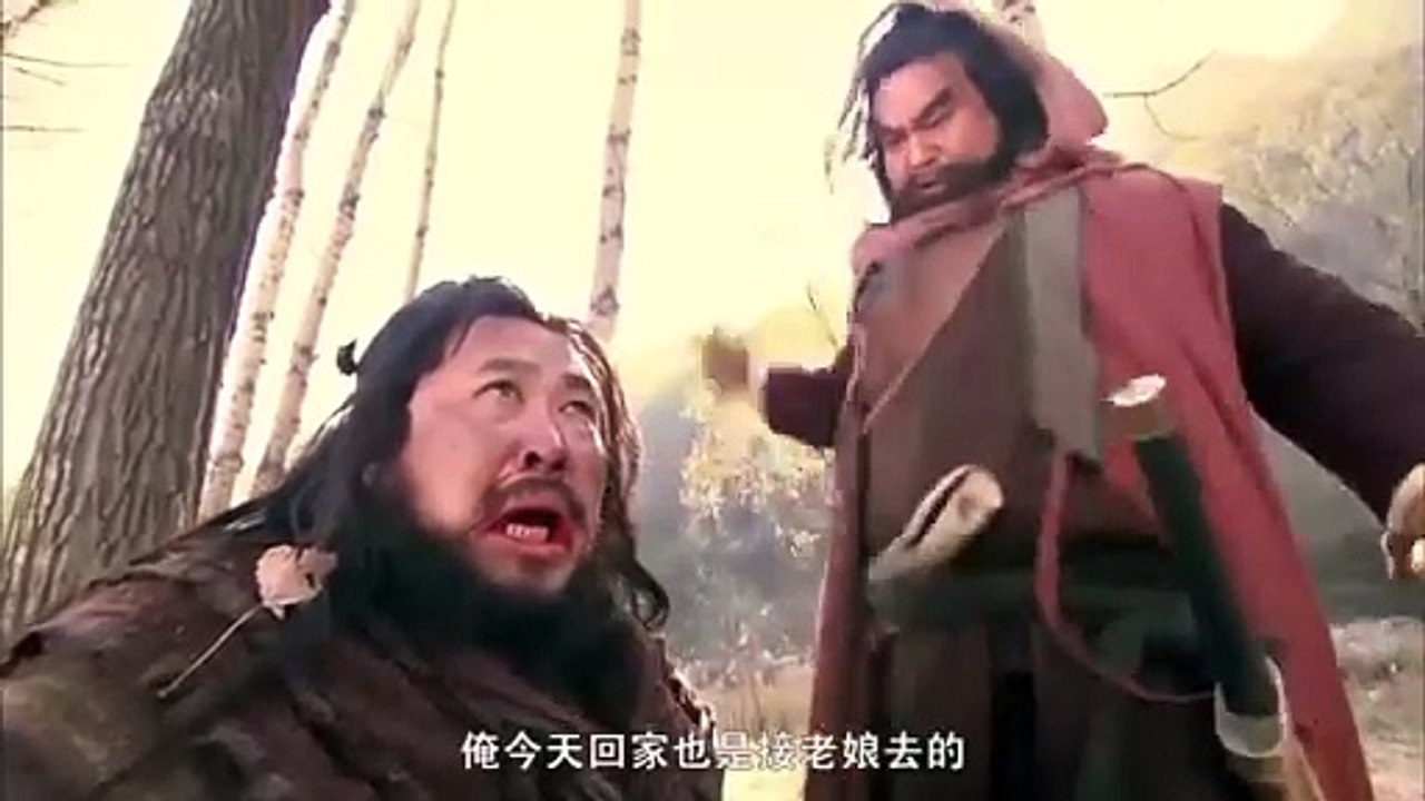 Film Lengkap Water Margin Kompilasi Seni Bela Diri yang Menyenangkan