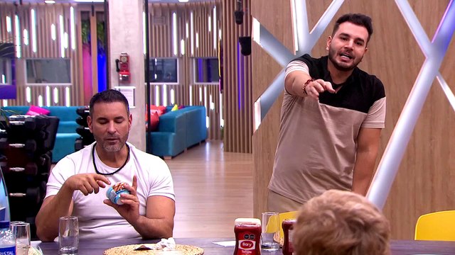 “Mensualidad de La Abuela”: famosos preguntan sobre el amor | La casa de los famosos Colombia