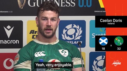 Ireland looking to maintain standards for Six Nations success