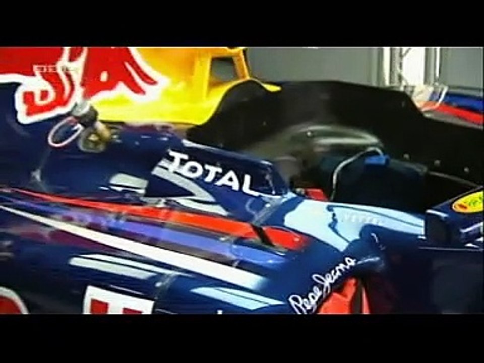 F1 2010 - Interlagos - FP3
