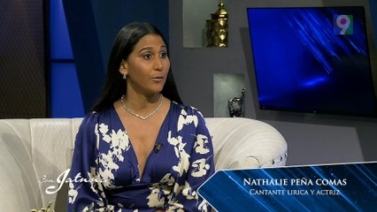 Nathalie Peña Comas “Donde Floreció una Devoción” | Con Jatnna